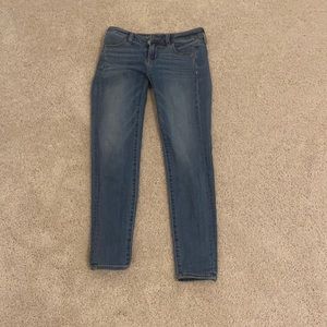 American Eagle AEO Jeans 00 Short Great Condition